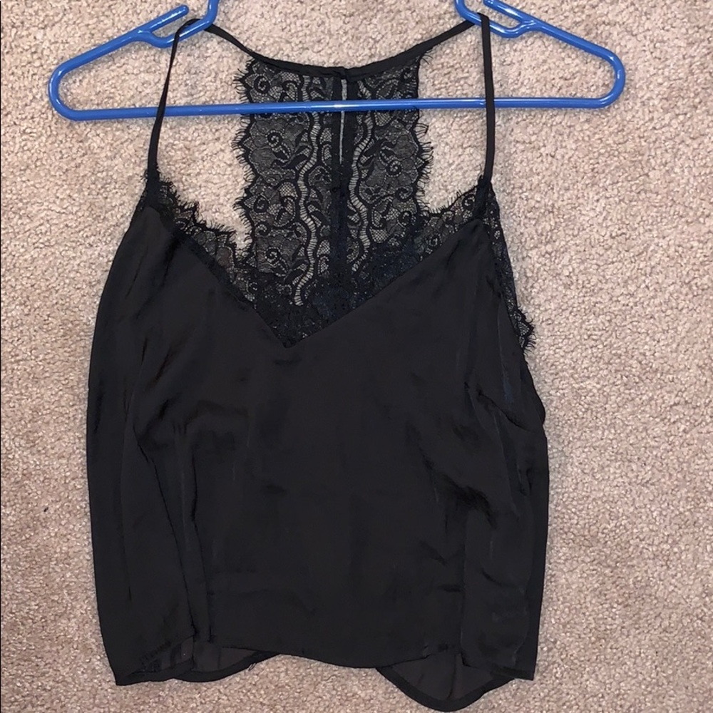 Silk crop tip